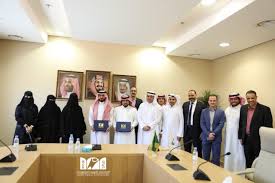 Arab Open University Ksa الجامعة العربية المفتوحة توقع مع نابغ