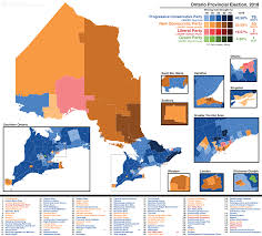 Elections Generales Ontariennes De 2018 Wikipedia