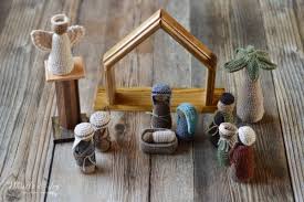 Well you're in luck, because here they come. Crochet Nativity Set Crochet Pattern 2020 Crochet Along