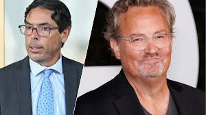 Dokter bekent schuld aan leveren ketamine overleden Friends-acteur Matthew  Perry