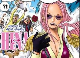 hina jango fullbody ワンピース アニメ アニメ イラスト