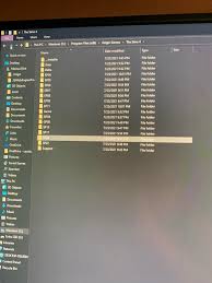 Share your videos with friends, family, and the world Does Anyone S Files Look Like This I Can T Find My Mod Folder Sims4