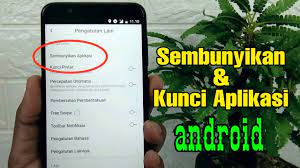 3 minutes, 40 seconds cara mengunci aplikasi wa di hp samsung a11, a21, a31, a51, m21 & hp samsung lainnya tanpa aplikasi by faisal vip 4 months ago 3 minutes, 40 seconds 57,700 views Cara Menyembunyikan Dan Mengunci Aplikasi Di Semua Hp Android Youtube