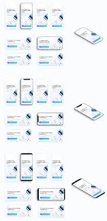 Download Flat Mobile Frames Mockups For Figma Uistore Design Mobile Frame Frame Mockups Figma