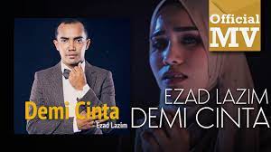 From koleksi lagu melayu by buku nota. Ost Tv3 Drama Umairah Ezad Lazim Demi Cinta Official Music Video Youtube