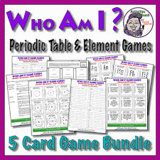 Modern periodic table contains horizontal rows called periods. Atomic Structure Project Worksheets Teachers Pay Teachers