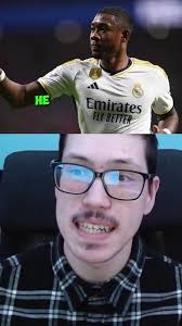 Alaba out for the season, with ACL injury #soccer #footballtiktok #laliga  #realmadrid #davidalaba