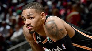 Atlanta Hawks guard Dejounte Murray hasn't forgotten where he's been, from  Seattle to the Spurs