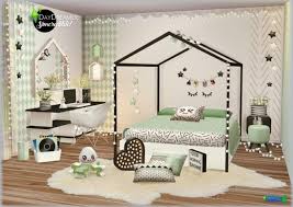 Pin By Rebecca Railson On Sims 4 In 2021 Sims 4 Bedroom Sims House Sims 4 Children