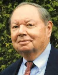 Obituary information for James Edward Lodge