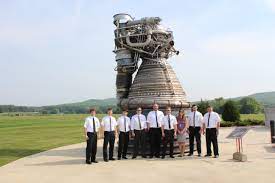 Testing will aid nasa's space launch system advanced development. Nasa Resurrects Tests Mighty F 1 Engine Gas Generator Nasa