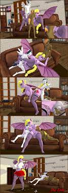 Rule34 - If it exists, there is porn of it  gorilka, button mash (mlp),  rumble (mlp)  7166005