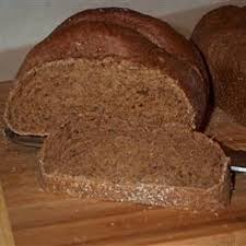 Bread Machine Pumpernickel Bread Recipe Yummly Recipe Bread Machine Recipes Bread Maker Recipes Bread Machine
