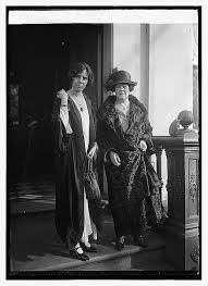 Alice Paul Mrs O H P Bellmont 11 17 23 Ebay Alice Paul Extraordinary Women Women In History