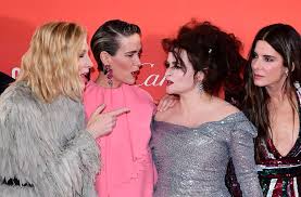 From watching ocean's 8, you can certainly see how cate blanchett would be the actress in mind to play lou. Ocean S 8 Premiere In London Federn Farbe Und Fast Ein Busenblitzer Panorama Stuttgarter Nachrichten