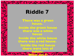 Dec 13, 2019 · brain teasers are riddles that exercise your brain! 10 Tricky Riddles For The Young