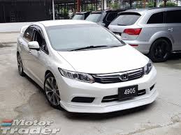 The civic dimensions is 4648 mm l x 1799 mm w x 1416 mm h. 9400 Harga Civic Fb Baru Terbaru Gambar Mobil