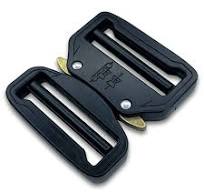 Metal Buckle Dual Adjustable Tactical Belt Buckle,2inch（50mm） Heavy Duty  Belt Buckle