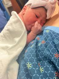 My sweet grandbaby Theo who is still in the NICU. Born April 7th at 24  weeks weighing 14 oz. He is now 32 weeks weighing 2 lbs 9 oz. Montanas  Saloon is