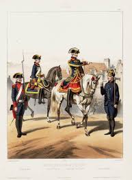 Online Beeldbank Van Archieven Musea En Bibliotheken Historical Warriors French Army History