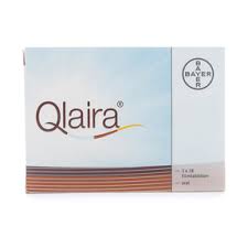 Qlaira is used for the treatment of heavy menstrual bleeding (not caused by any disease of the womb) in women who wish to use oral contraception. Qlaira Zur Eiche