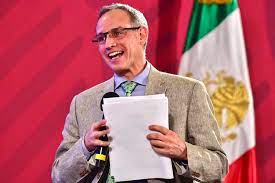 Es médico cirujano por la universidad nacional autónoma de méxico, institución de la que egresó en 1994. Version Estenografica Conferencia De Prensa Informe Diario Sobre Coronavirus Covid 19 En Mexico Presidencia De La Republica Gobierno Gob Mx