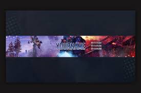 10 Gaming Youtube Banner Template Youtube Banner Template Youtube Banners Banner Template