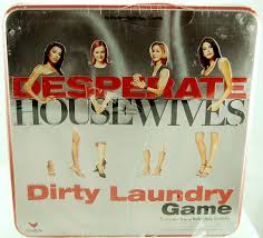 If you can answer 50 percent of these science trivia questions correctly, you may be a genius. Good Quality Cardinal Industries Desperate Housewives Dirty Laundry Game 9517 Buy Best Sonoritaaparelhosauditivos Com Br