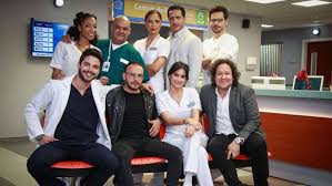 La mujer ha desempeñado un papel esencial en las. Elenco De Enfermeras Comparte Imagenes Exclusivas De Las Grabaciones
