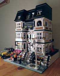 Mjc S Traditional Cuisine More Description Https Ideas Lego Com Projects 145398 Lego Architecture Lego Design Lego House