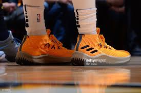 See how donovan mitchell compares to other players in his position. News Photo The Sneakers Worn By Donovan Mitchell Of The Utah Sneakers Sports Shoes Sneakers Nike