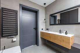 Find the best ideas and designs for 2021! Bathroom Door Ideas New Trends Styles Tips
