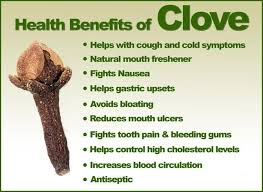 Daily Health Tips On Twitter Cloves Health Benefits Food Health Benefits Cloves Benefits