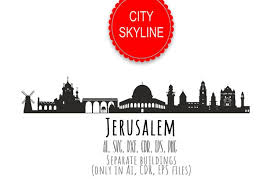 New york skyline, london skyline, cityscape, las vegas, casino, vegas sign, vegas strip, vegas skyline, gambling, vegas lights, poker, sky, city skyline, sky clouds, city, building. Jerusalem Svg Israel City Vector Skyline 162856 Illustrations Design Bundles
