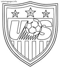 Usa Soccer Coloring Pages Usa Soccer Coloring Pages Coloringpages Coloring Coloringbook Colouring Freecolor Coloring Pages Usa Soccer Free Coloring Pages