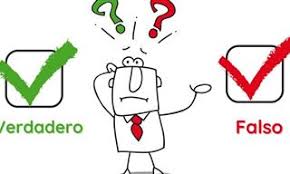 Test Preguntas De Verdadero Y Falso Test De Trivia Test