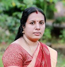 SIMI ajithkumar president adat gramapanchayath