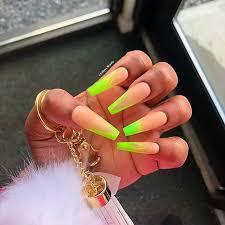Get the latest acrylic and gel nail product trends. 43 Neon Green Nails To Inspire Your Summer Manicure Stayglam