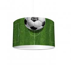 Maybe you would like to learn more about one of these? Football Lampshade For The Childroom