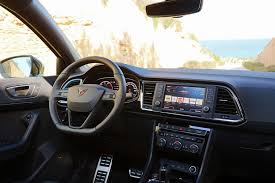 The seat ateca has sold over 300,000 units, of which the uk makes up for 35,000 of that total. Cupra Ateca Ein Hochleistungsherz Fur Das Seat Suv Magazin