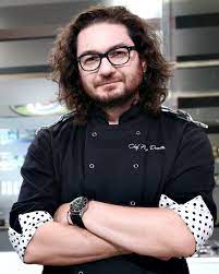 Chef florin dumitrescu a avut parte de o ediţie extrem de tensionată! Chefi La Cutite Florin Dumitrescu De La Chefi La Facebook