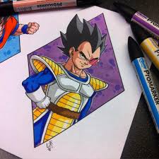 There's a lot of shading in this tattoo, which helps give it depth and makes it look real. Vegeta Tattoo Design By Hamdoggz On Deviantart