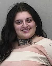 The best smile of the day! #Mugshots More info here:  https://marionmugshots.com/2024/12/13/leila-musante-of-ocala-3/