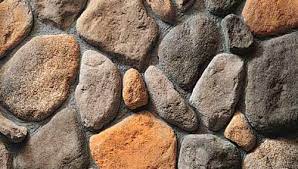 A wide variety of river rock panels options are available to you, such as project solution capability, design style, and panel material. Concrete Wall Cladding River Rock Shaw Brick Exterior Interior 3d