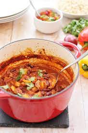 Spicy Mexican Lamb Stew Easy Peasy Salsa Recipe Lamb Stew Lamb Stew Recipes Leftover Lamb