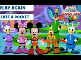 A short description for mickey mouse clubhouse games. Disney Mickey Mouse Club House Space Adventure Disney Junior Online Games Disney Junior Mickey Mouse Club Disney Mickey Mouse