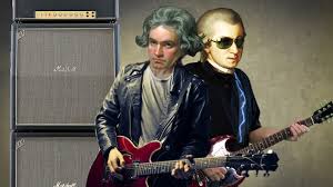 Artists from san francisco, ca. Classical Musicians Aren T Hiding Their Rock Enthusiasms Anymore San Francisco Classical Voice