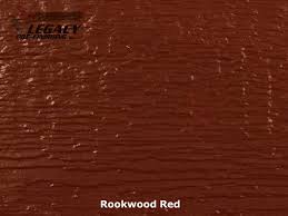 It is coated with smartguard®, lp's proprietary sealant, which includes waxes, zinc borate warranty: Lp Smartside Engineered Wood Cedar Texture Lap Siding Rookwood Red