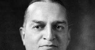 The Public "I": CALLING JUDGE CRATER Chapter Six