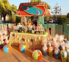 Buy today and save, plus get free shipping offers on all party supplies on orientaltrading.com 1st Birthday Decoration Beach Birthday Party Novocom Top